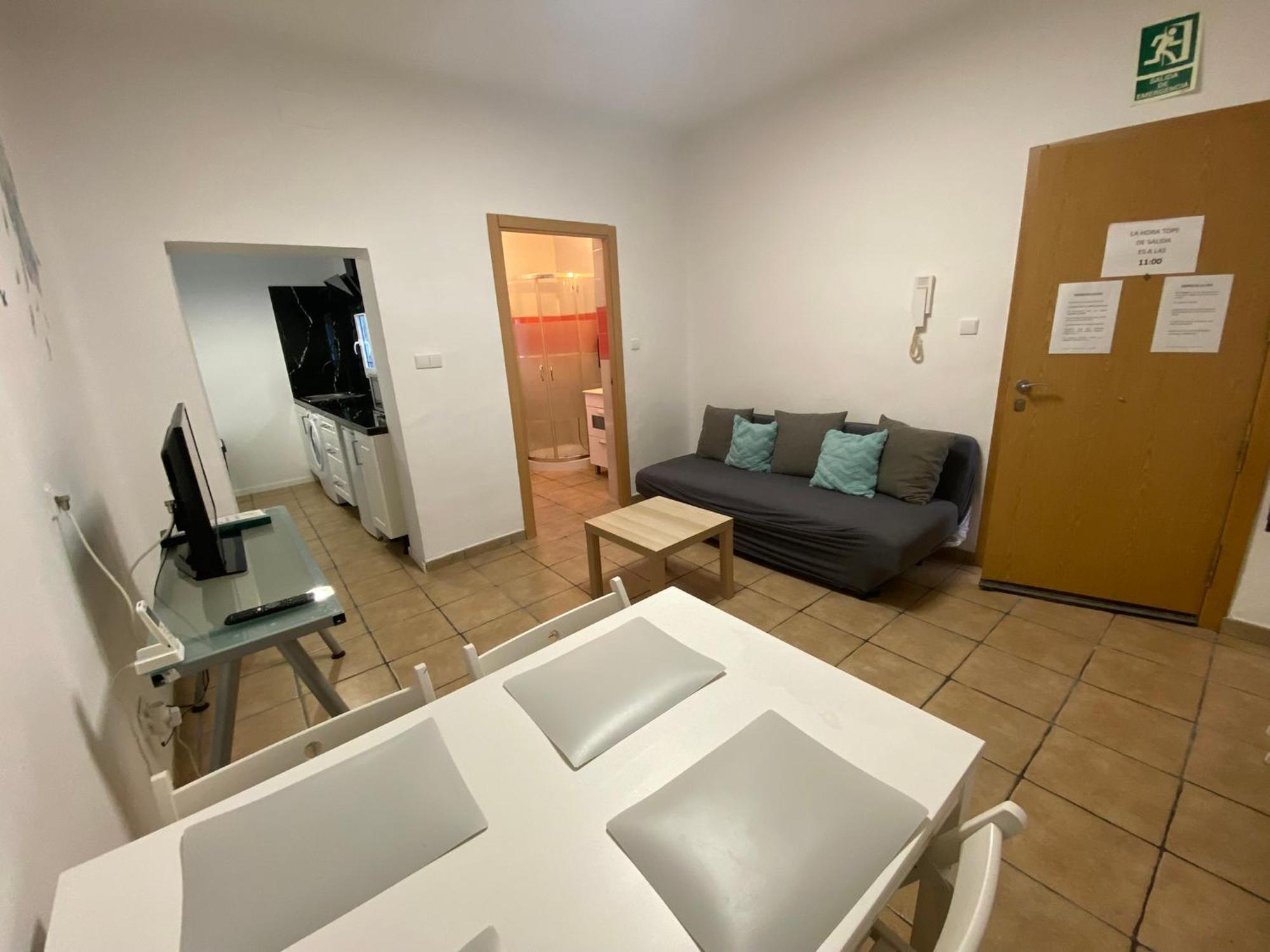 Casa Kiara Apartment San Martin De La Vega Exterior photo